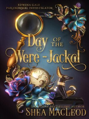 cover image of Day of the Were-Jackal